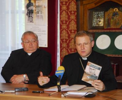 Ultimele pregătiri pentru beatificarea "episcopului-spion" Constantin Bogdanffy